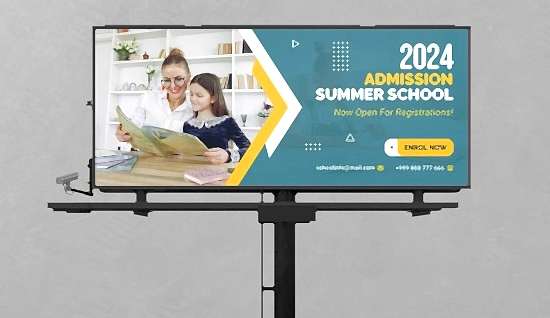 Blog: Billboard Tasarımında Renk Seçimi