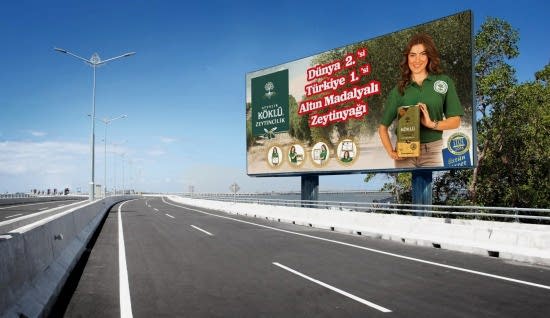 Blog: Kayseri Billboard Reklamları