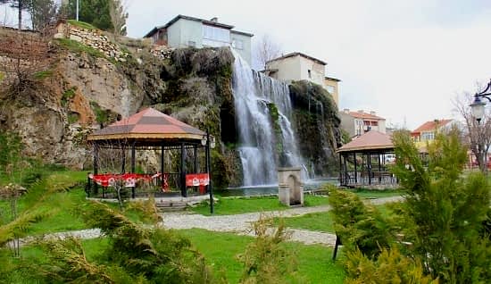 Pınarbaşı Billboard