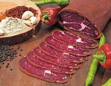 Karaca Sucukları Sosyal Medya Videosu Pastırma Tanıtımı