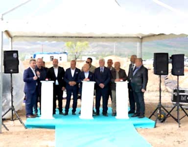 Oscar Su Temel Atma Töreni